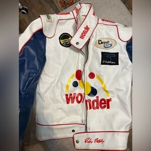 Wonderbread Ricky Bobby Racing Jacket